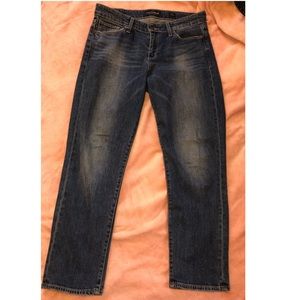 Lucky Brand Sweet Crop